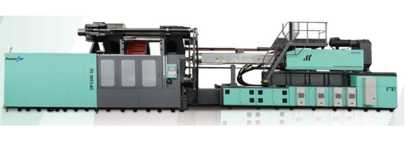 PowerJet DP sorozat