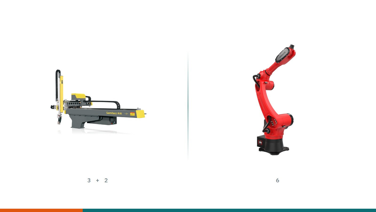 Lineáris robot vagy hattengelyes? Robotválasztás fröccsöntéshez