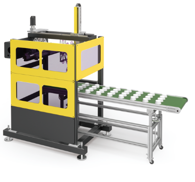 Side Entry Robot